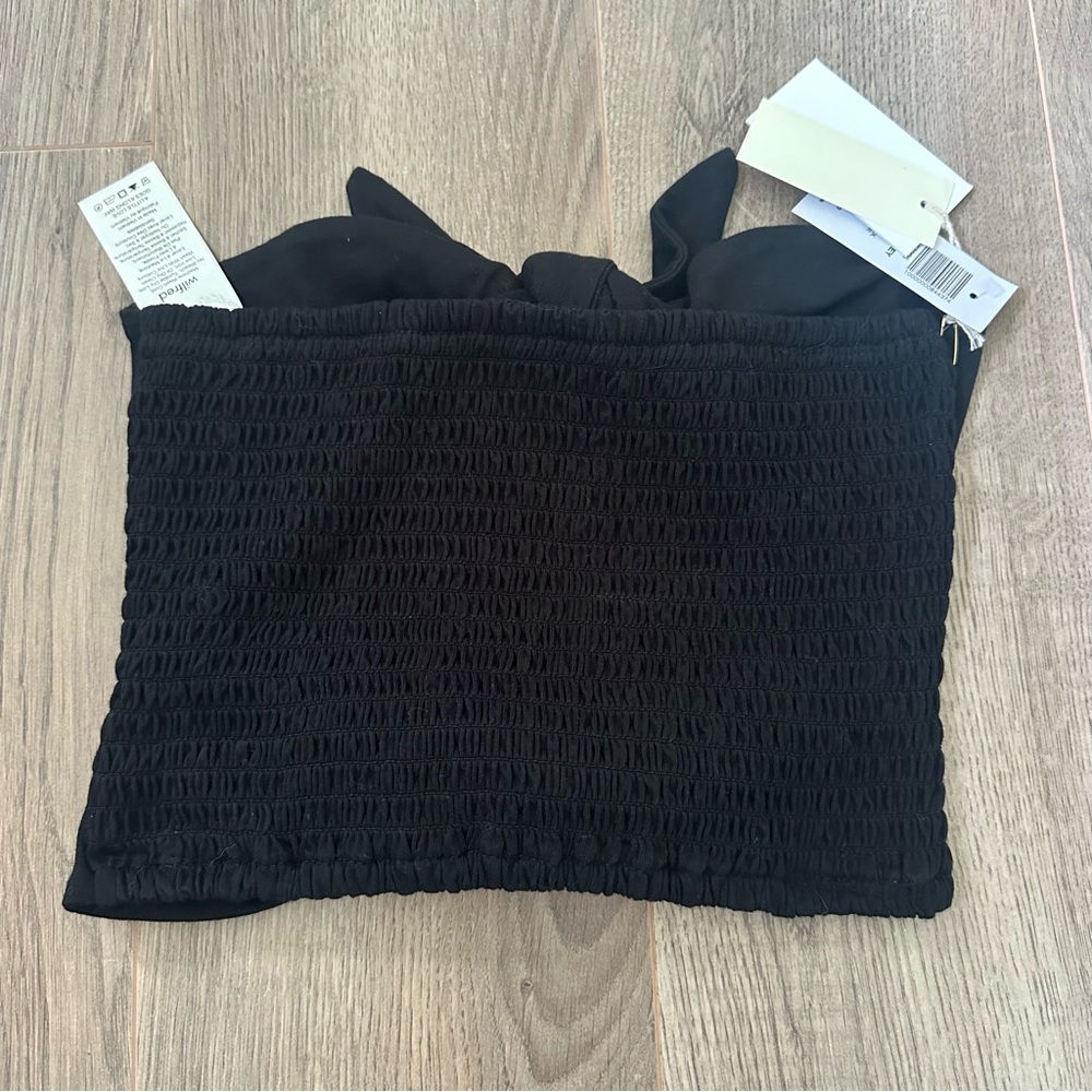 NWT Ariztia Wilfred Daveney Top - Picture 3 of 5
